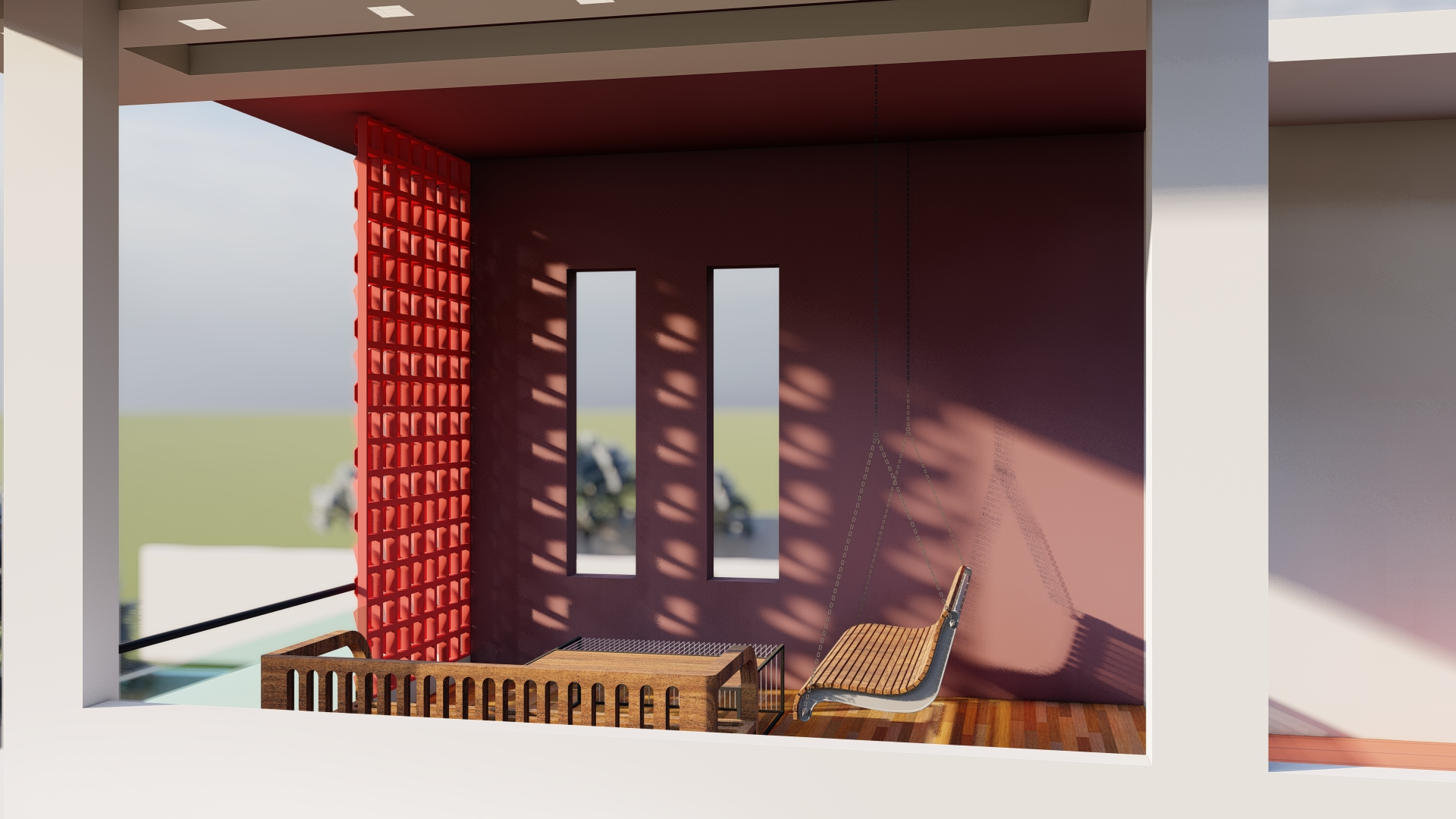 Ramnad Residential Project