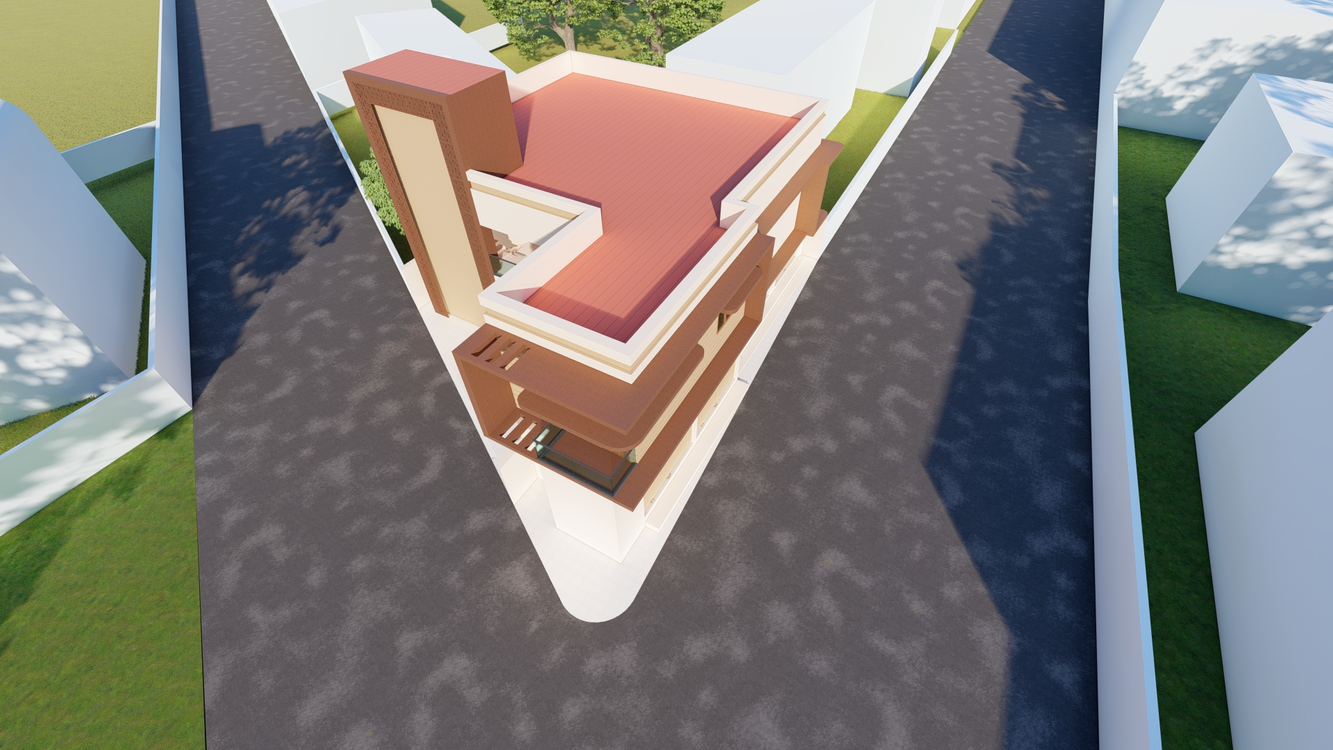 Office Building Project